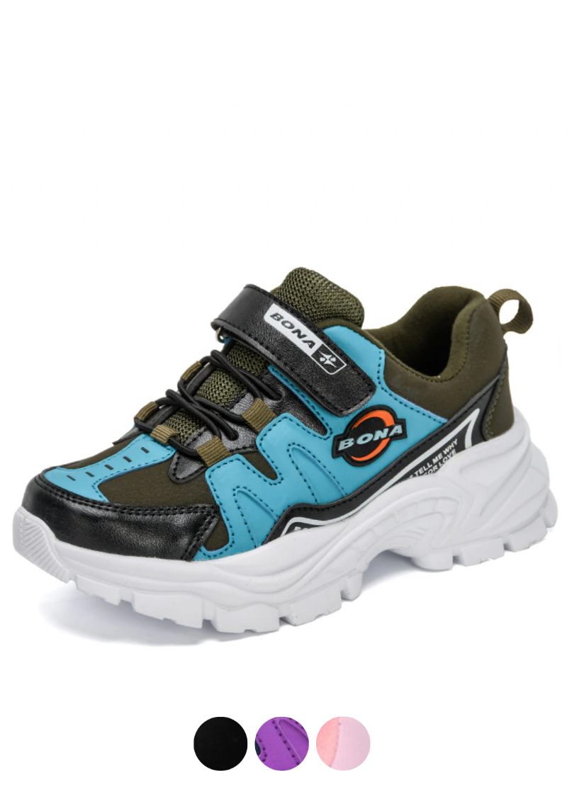 Abel Pojkar Mode Sneaker