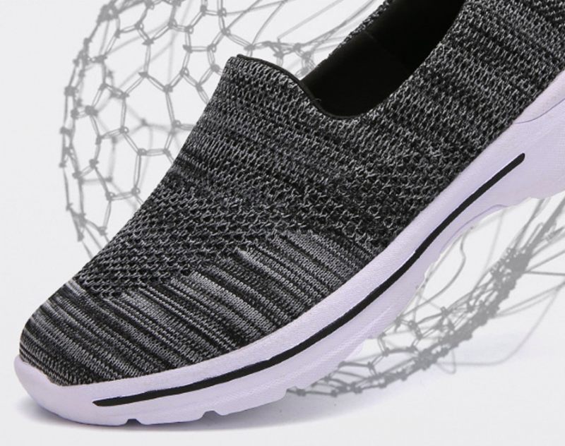Abigail Slip-on-skor För Kvinnor - Svart