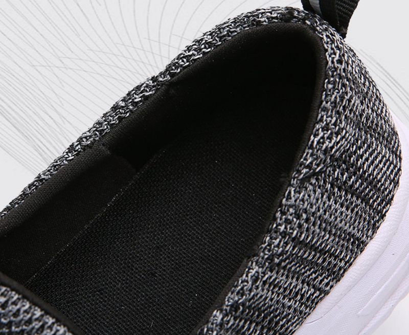 Abigail Slip-on-skor För Kvinnor - Svart