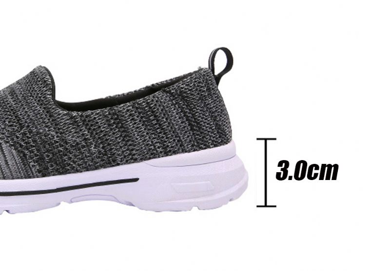 Abigail Slip-on-skor För Kvinnor - Svart