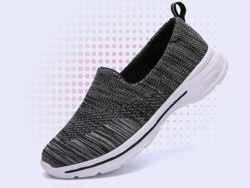 Abigail Slip-on-skor För Kvinnor - Svart