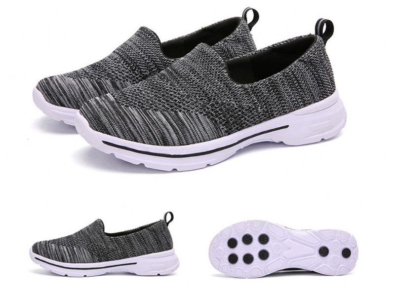 Abigail Slip-on-skor För Kvinnor - Svart