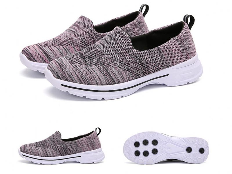 Abigail Slip-on-skor För Kvinnor - Svart