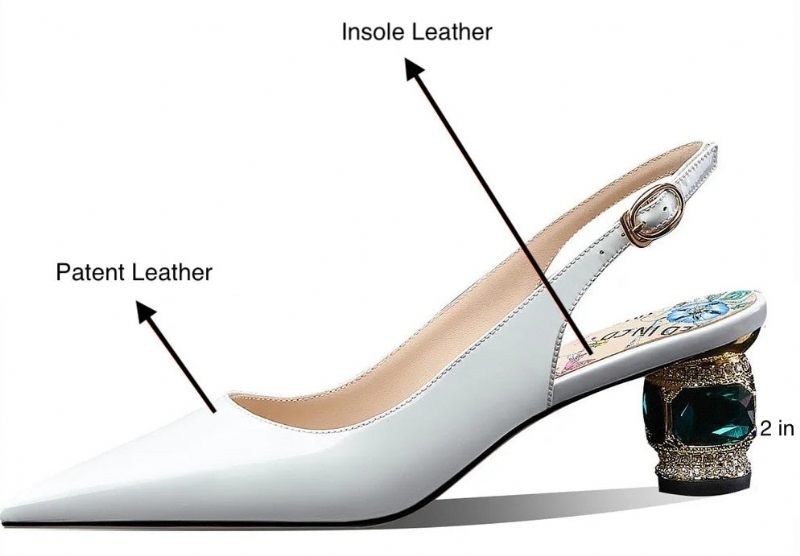 Ada Damklänning Sandal - Rosa