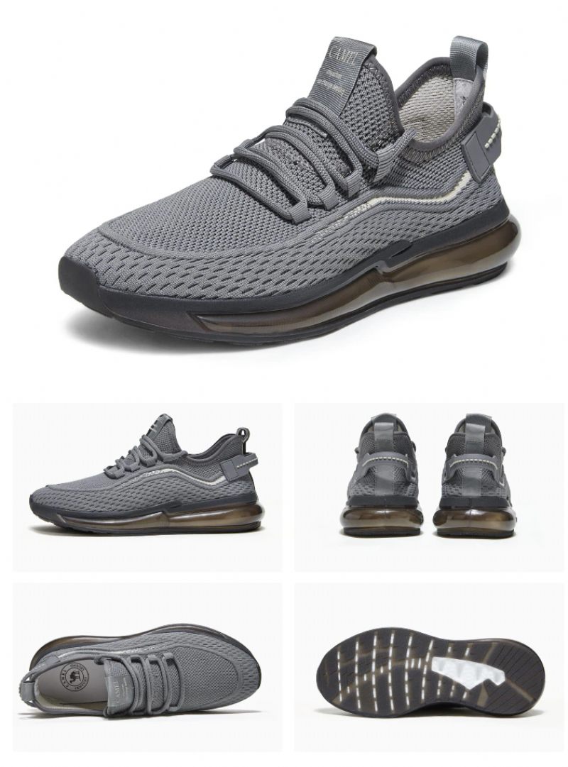 Adam Casual Sneakers För Män - Beige