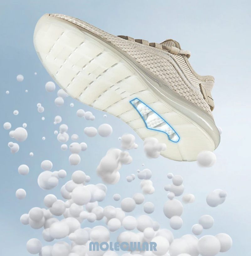 Adam Casual Sneakers För Män - Beige