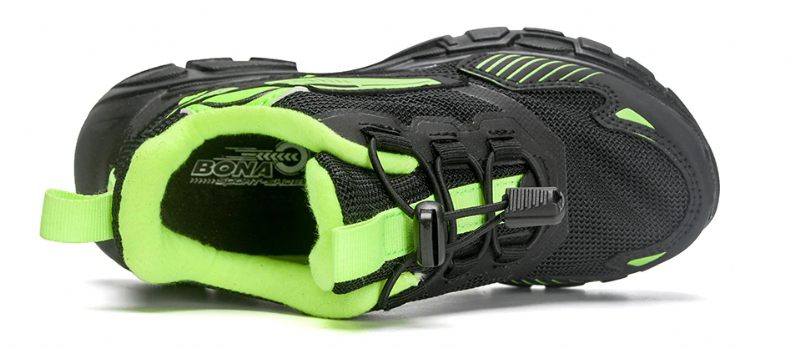 Adam Pojkar Mode Sneaker - Bourgogne