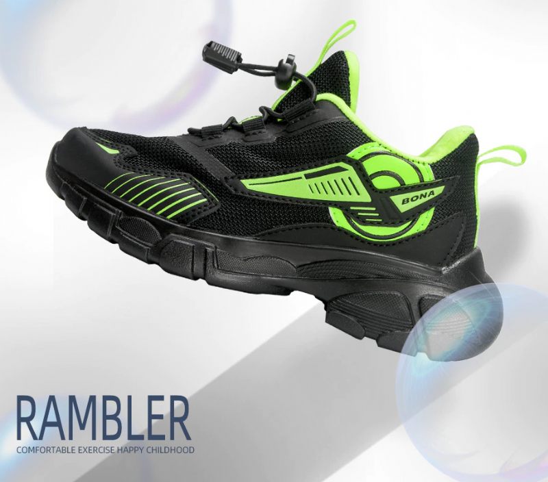 Adam Pojkar Mode Sneaker - Bourgogne