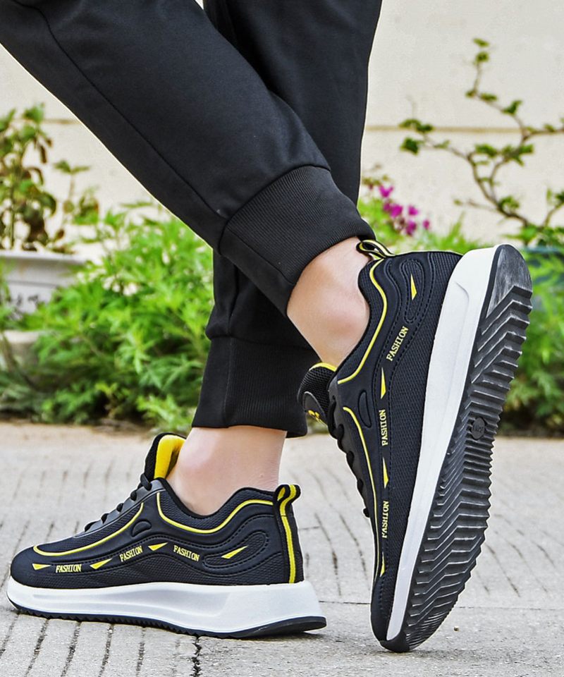 Adama Modesneaker För Män - Marinblå