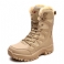 Beige plysch