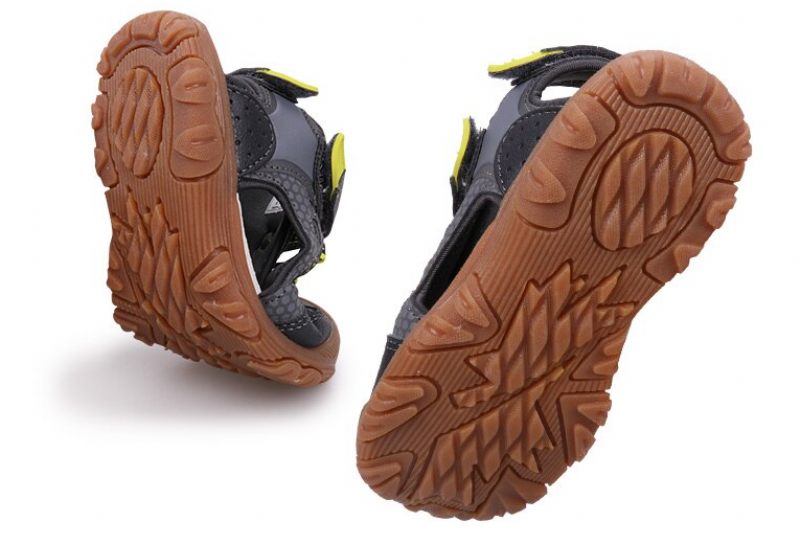 Adan Pojkar Utomhus Sandal - Grå