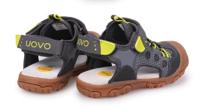 Adan Pojkar Utomhus Sandal - Grå