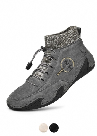 Adolfo Casual Boots För Män