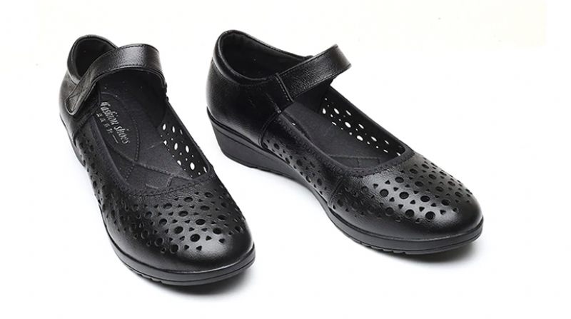 Adoracion Loafers För Kvinnor - Beige Hollow