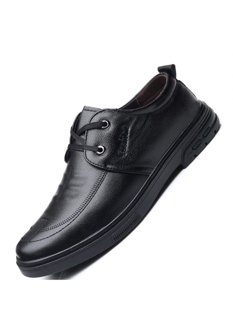 Adriano Loafers Klänning Skor För Män