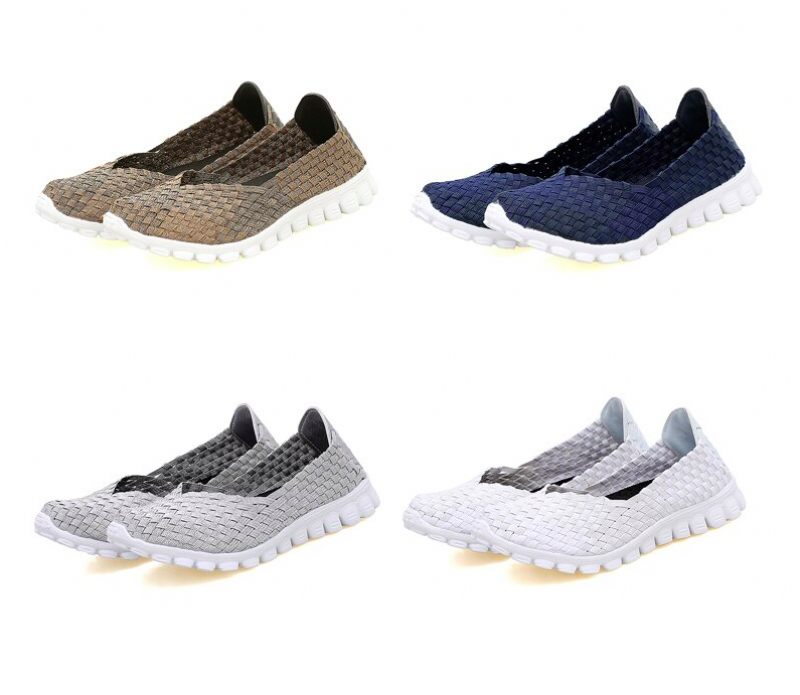 Afra Slip-on Damskor - Marinblå