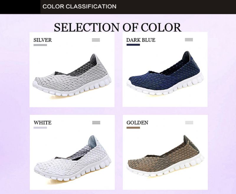 Afra Slip-on Damskor - Marinblå