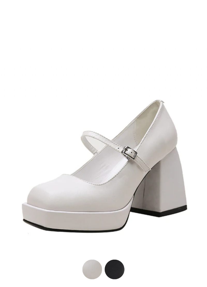 Agathe Pumps-skor För Kvinnor