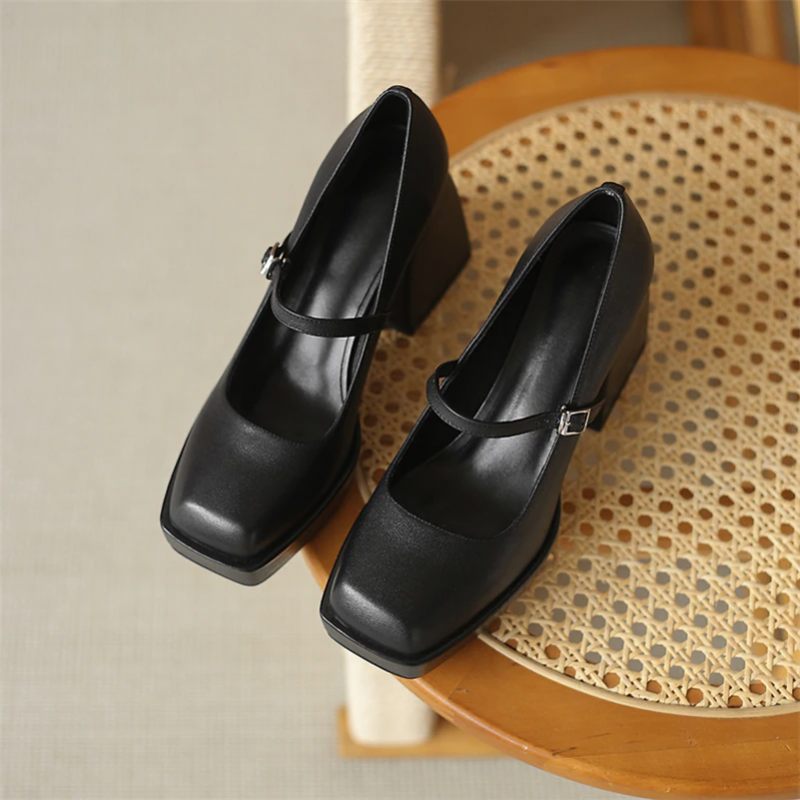 Agathe Pumps-skor För Kvinnor - Vit