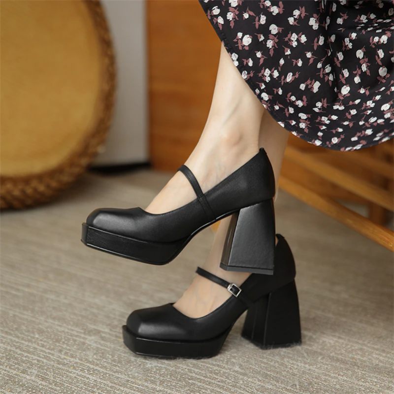 Agathe Pumps-skor För Kvinnor - Vit