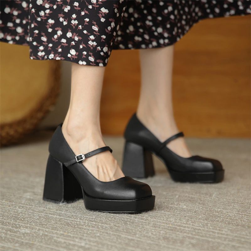 Agathe Pumps-skor För Kvinnor - Vit