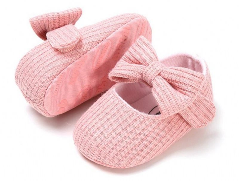 Agatta Platta Flickskor - Rosa