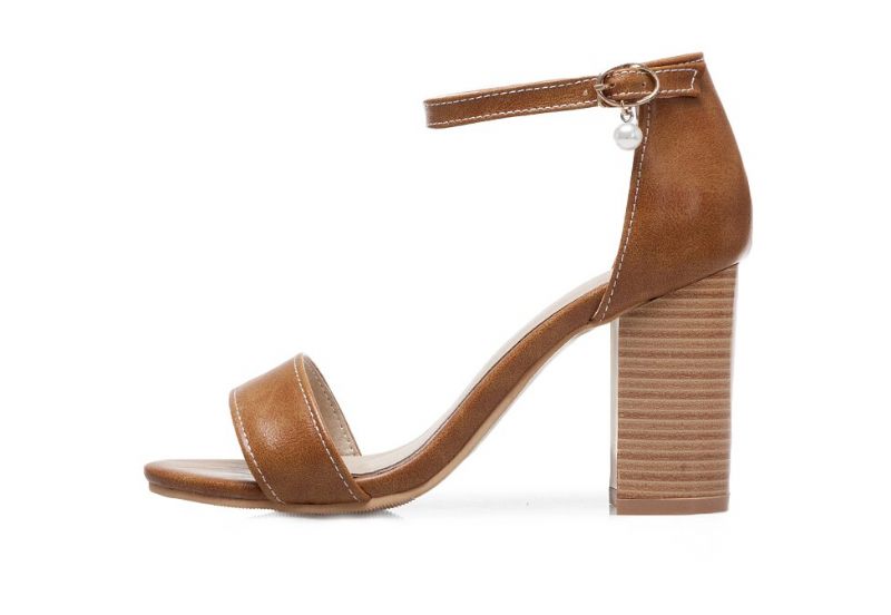 Aguaviva Sandaler - Brun