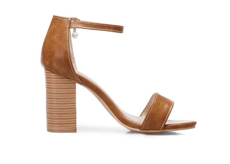 Aguaviva Sandaler - Brun