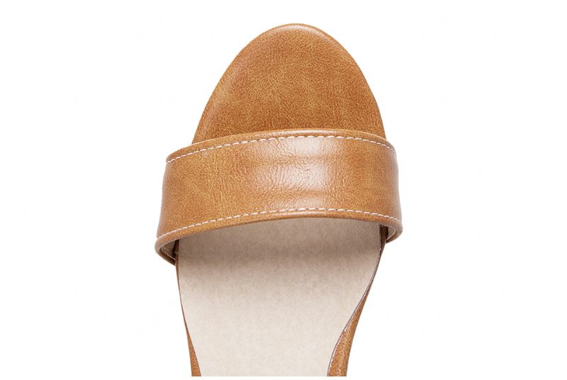 Aguaviva Sandaler - Brun