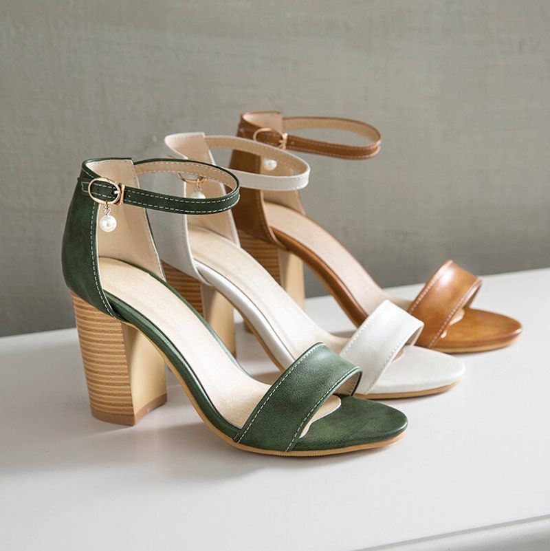Aguaviva Sandaler - Brun