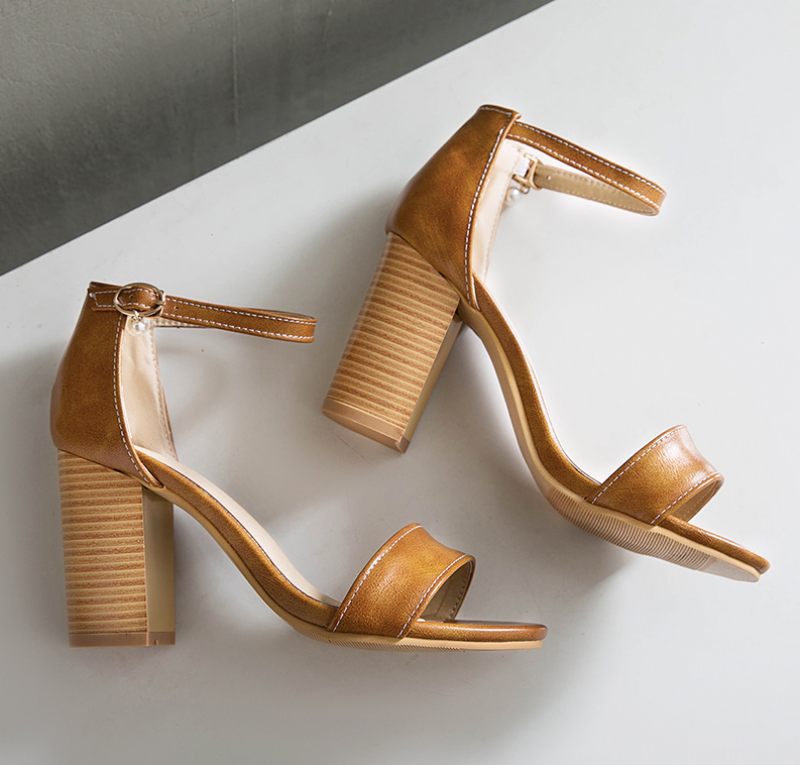 Aguaviva Sandaler - Brun