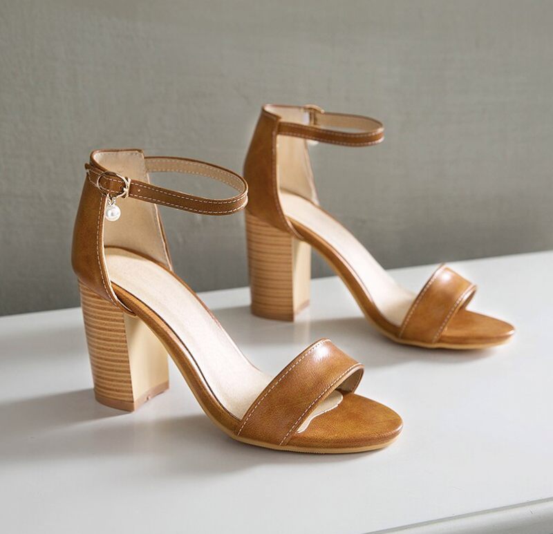 Aguaviva Sandaler - Brun