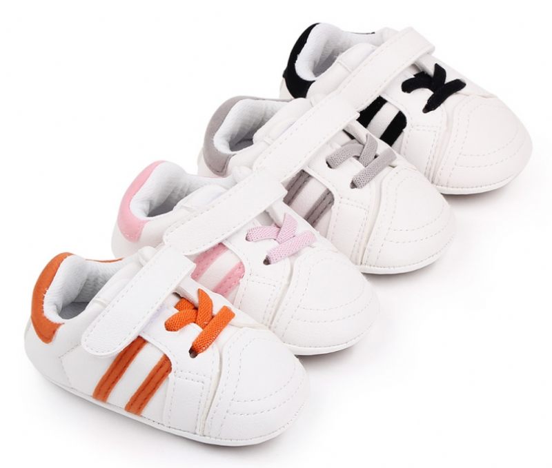 Aguilera Unisex Sneakers För Barn - Svart
