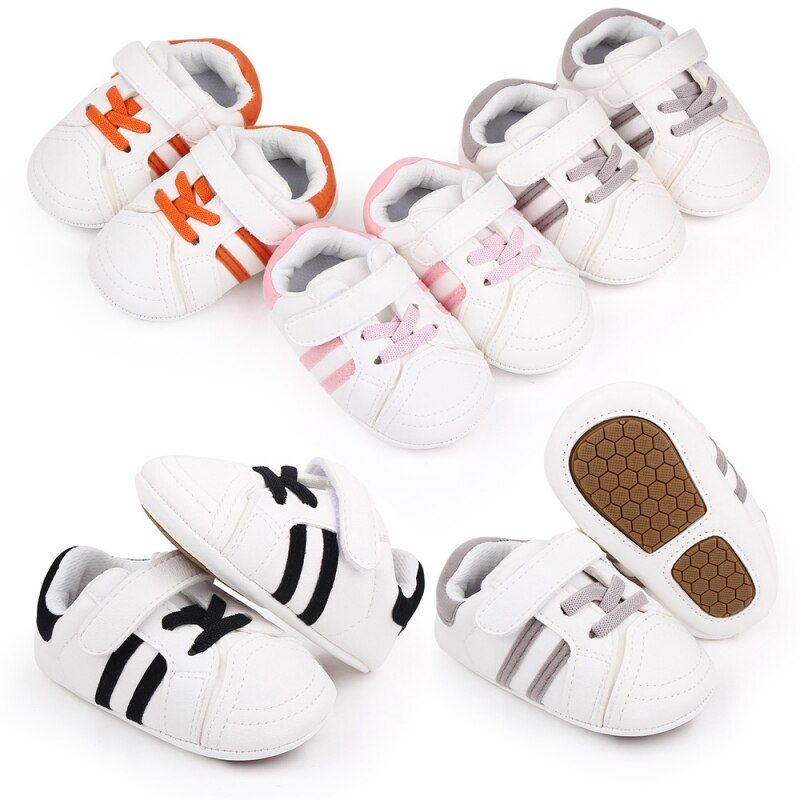 Aguilera Unisex Sneakers För Barn - Svart