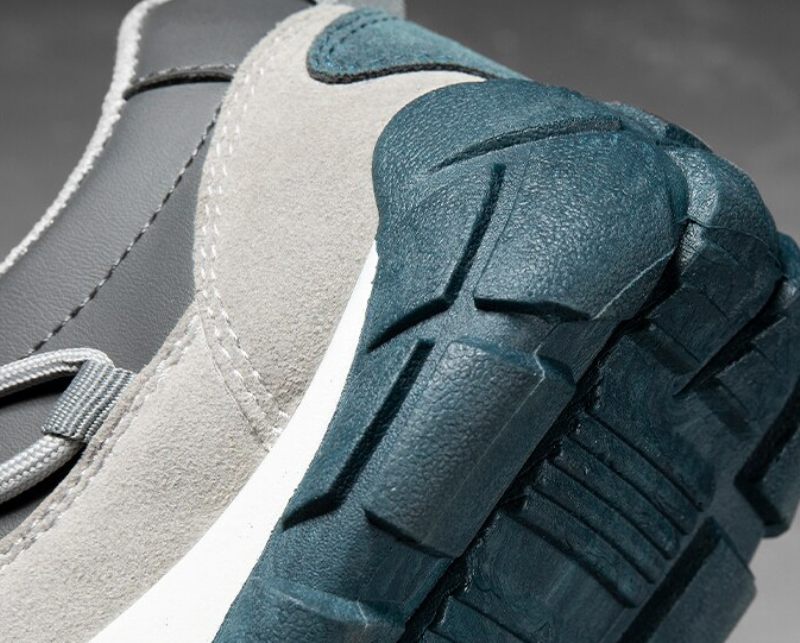 Aguirre Modesneakers För Män - Silver