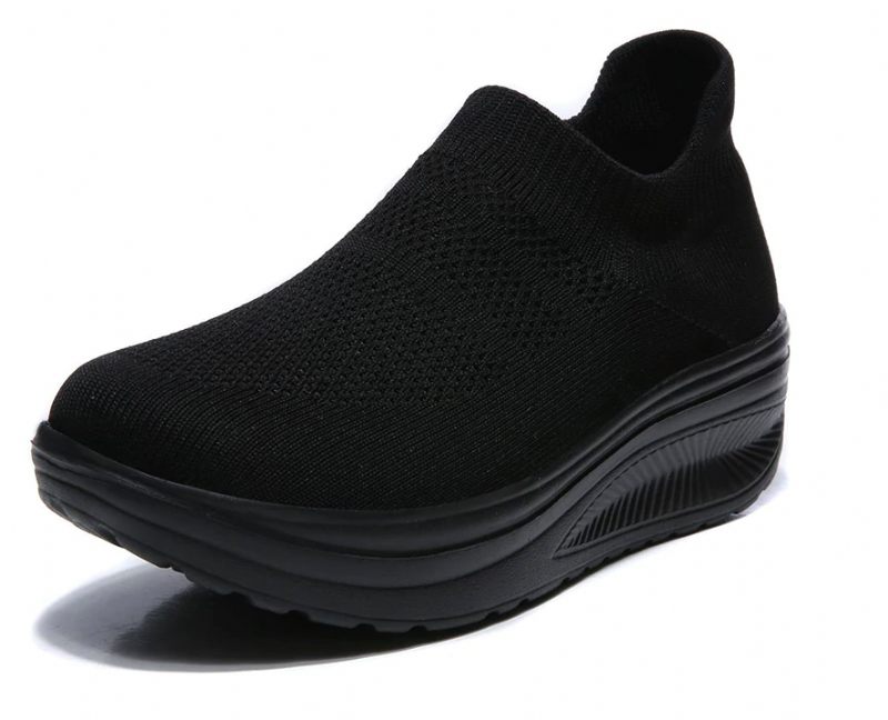 Aika Sneakers För Kvinnor - Svart