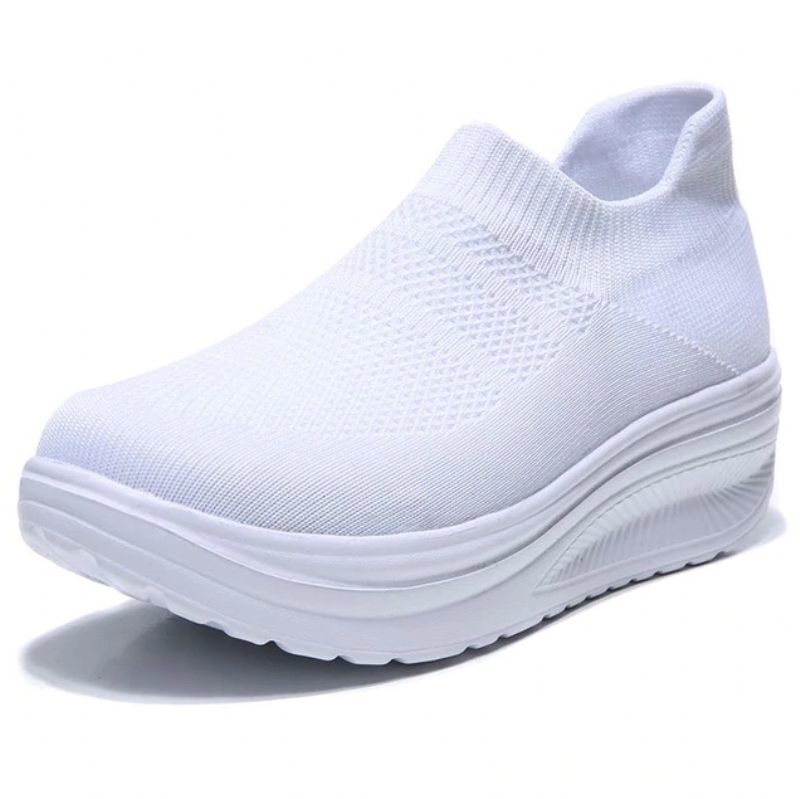 Aika Sneakers För Kvinnor - Svart