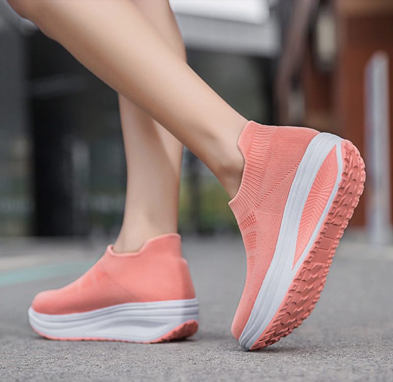 Aika Sneakers För Kvinnor - Svart