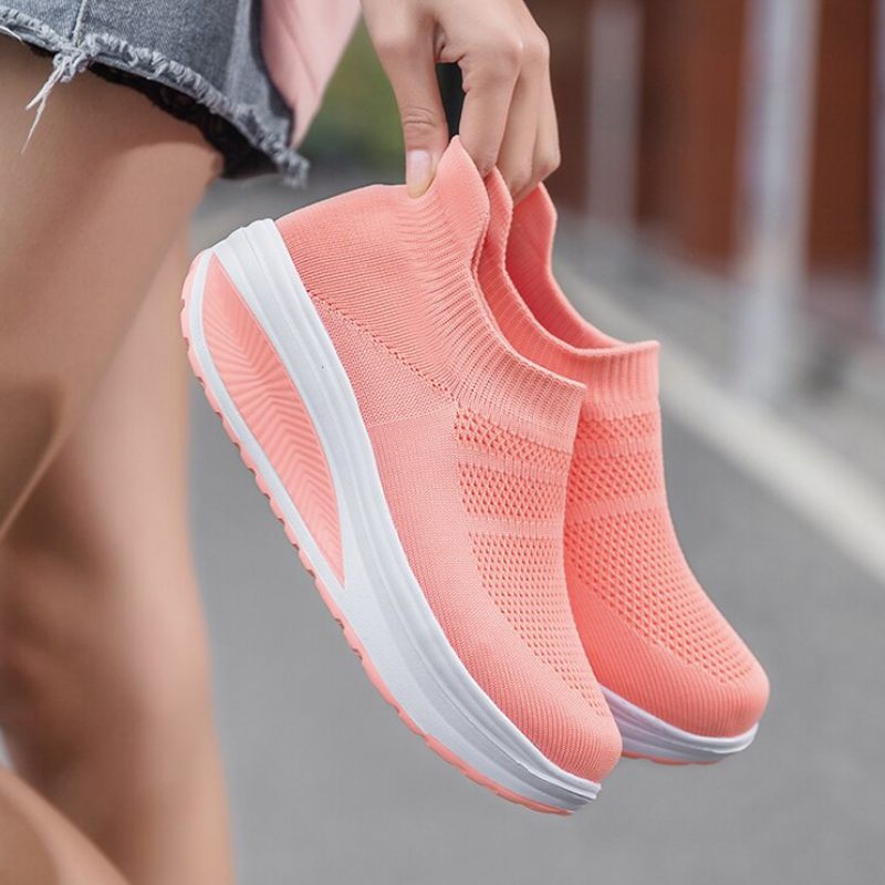 Aika Sneakers För Kvinnor - Svart