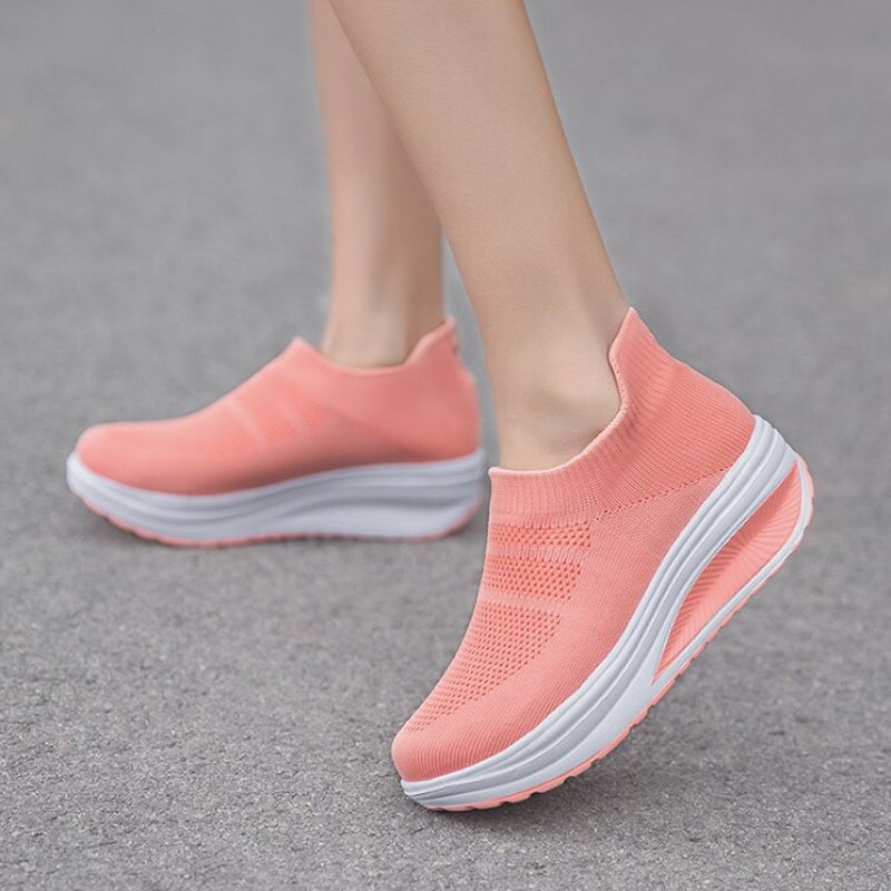 Aika Sneakers För Kvinnor - Svart