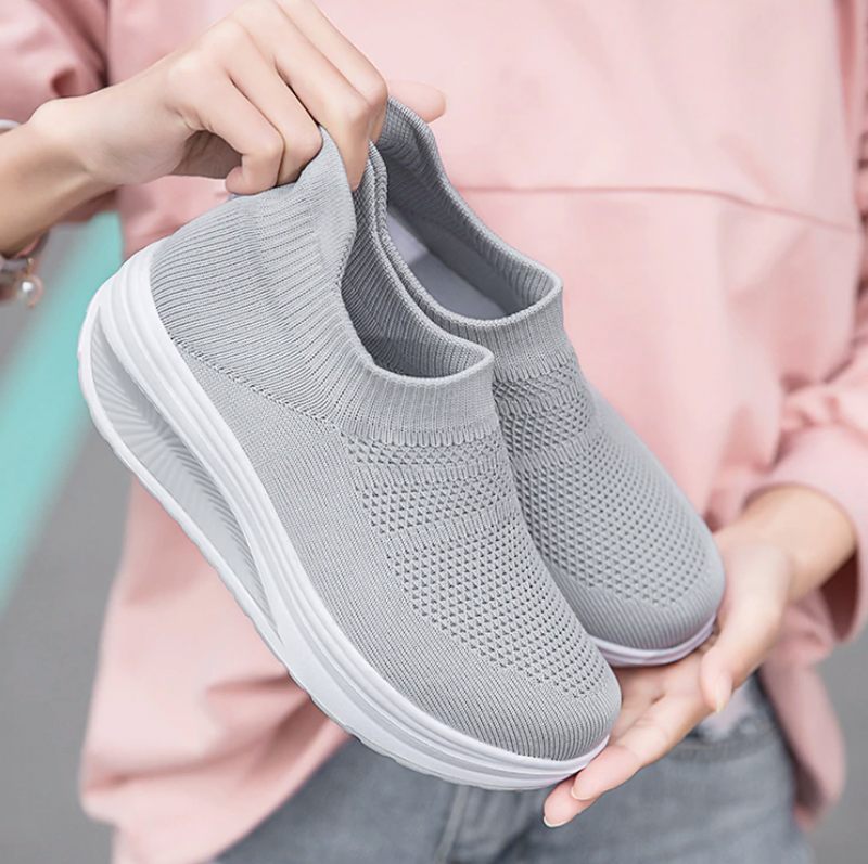 Aika Sneakers För Kvinnor - Svart