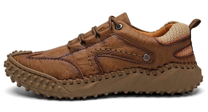 Aimer Loafers För Män Fritidsskor - Brun