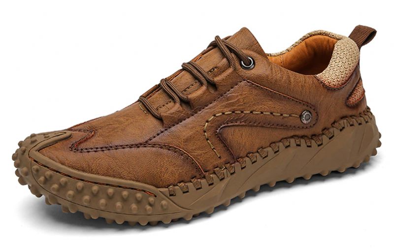 Aimer Loafers För Män Fritidsskor - Brun