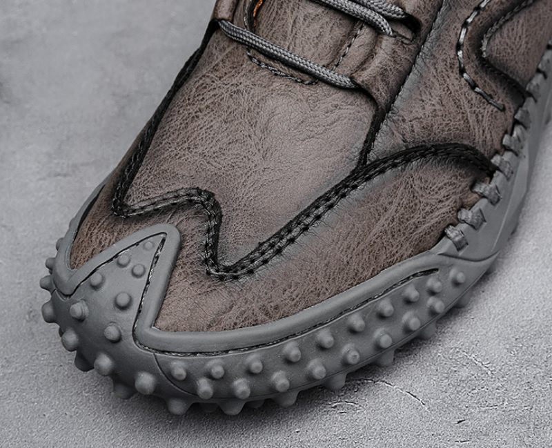 Aimer Loafers För Män Fritidsskor - Brun