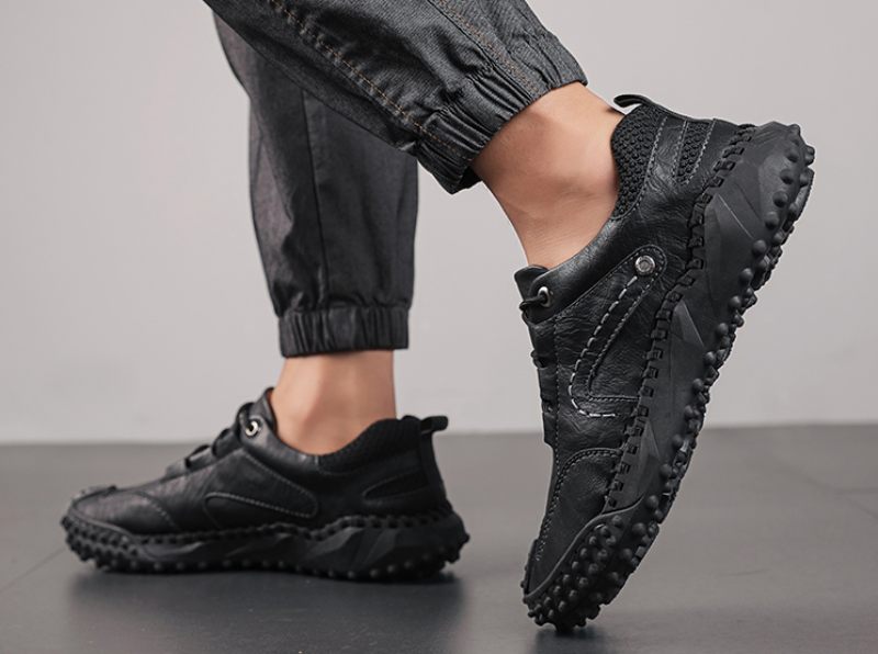 Aimer Loafers För Män Fritidsskor - Brun