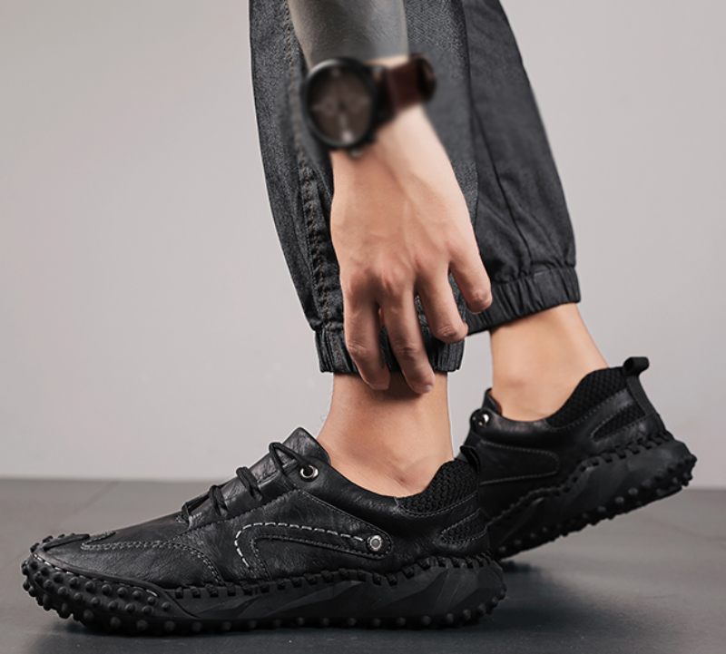 Aimer Loafers För Män Fritidsskor - Brun