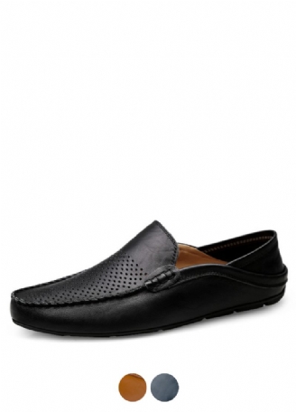 Akon Herr Loafers Fritidsskor