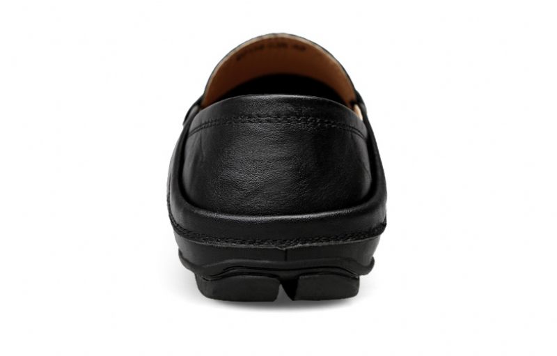 Akon Herr Loafers Fritidsskor - Svart