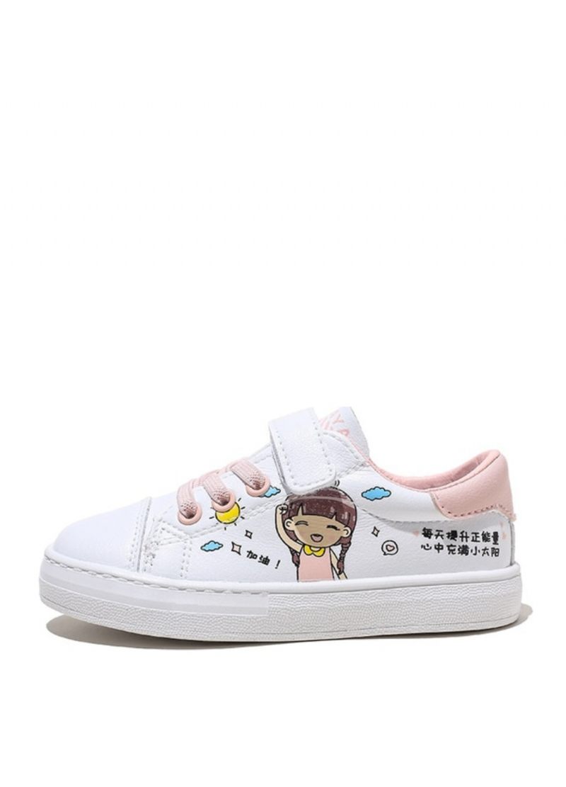 Akoni Flickor Casual Sneaker