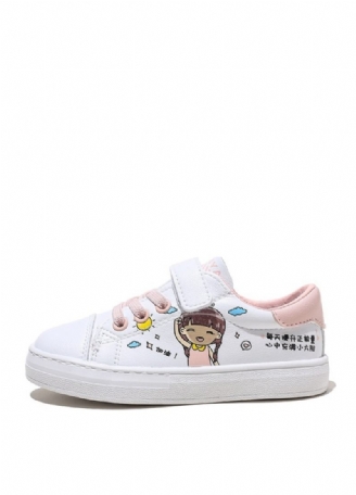 Akoni Flickor Casual Sneaker